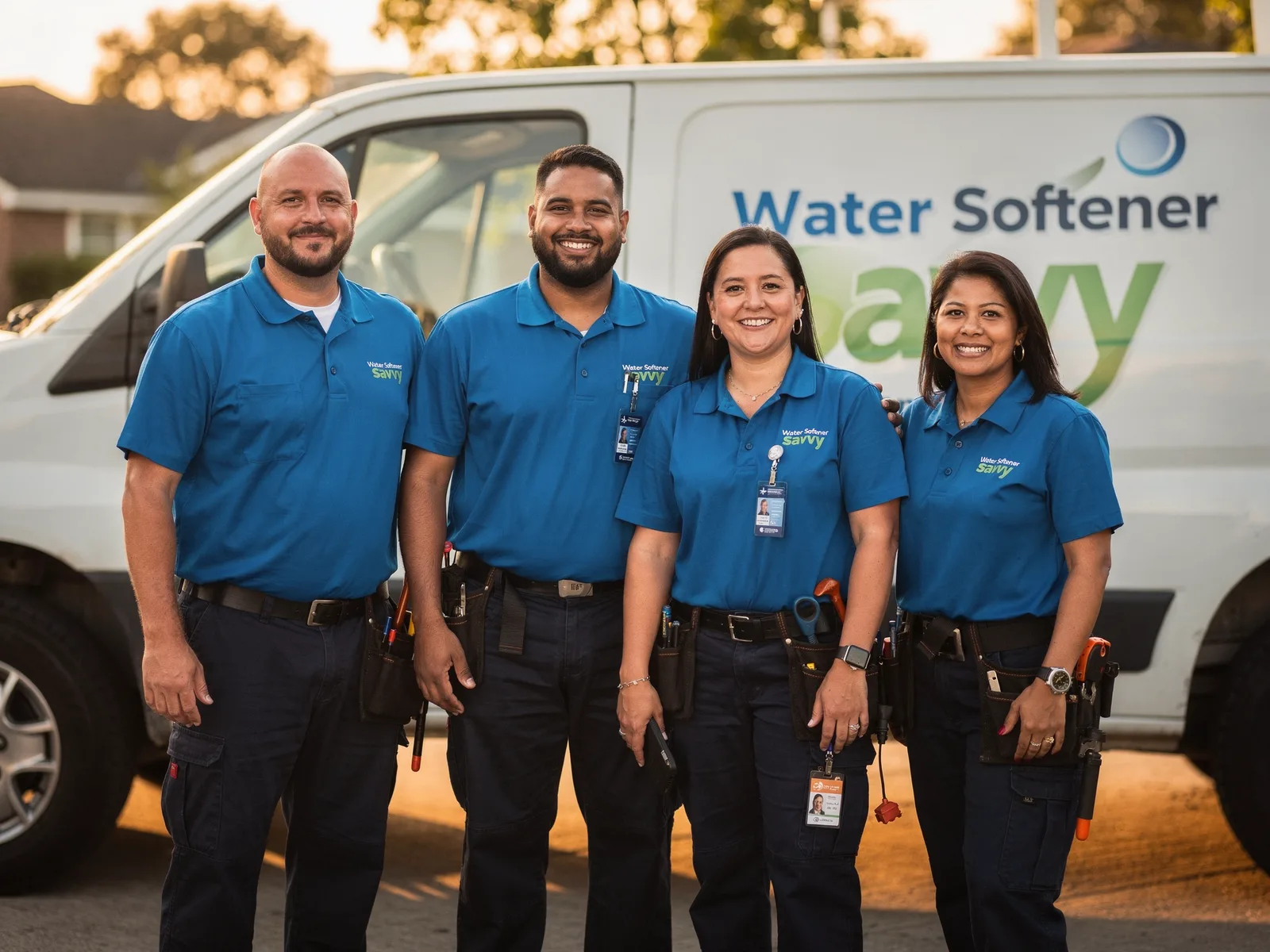 Water Softener Installation company in Martin, MI